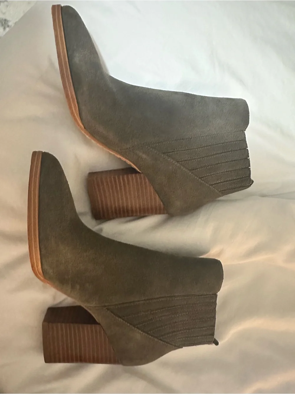 Marc Fisher olive green